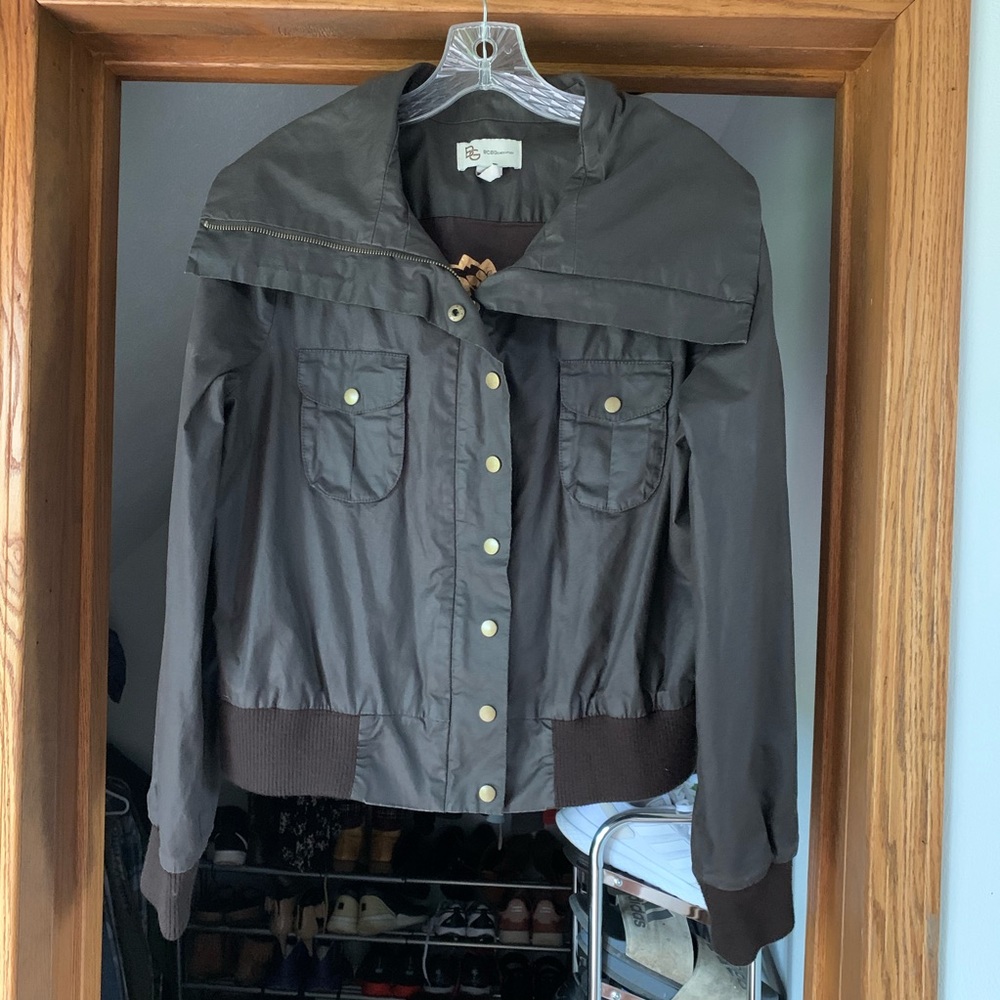 BCBGeneration Brown Jacket